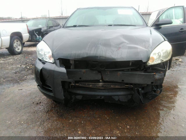 Chevrolet Impala Limited Ls 2014 2G1WA5E30E1152307 Image 7