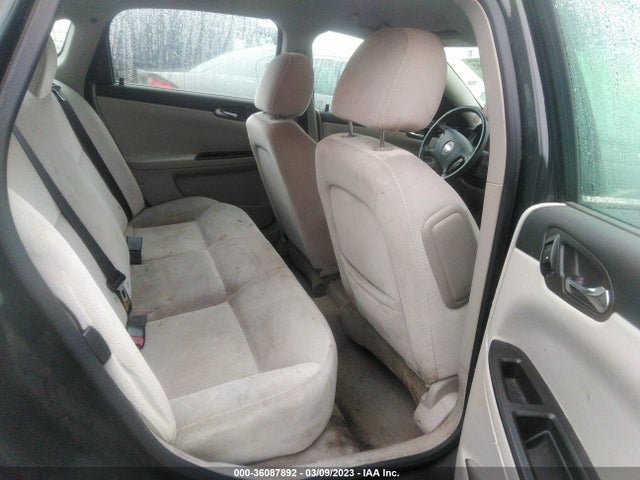 Chevrolet Impala Limited Ls 2014 2G1WA5E30E1152307 Image 9