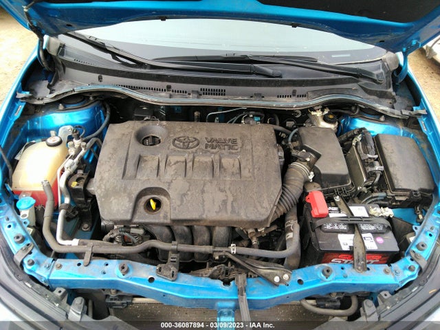 Toyota COROLLA IM 2017 JTNKARJE1HJ536722 Image 11