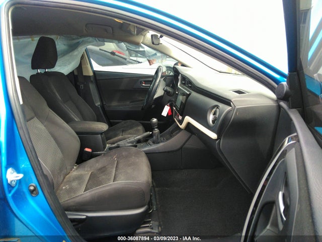 Toyota COROLLA IM 2017 JTNKARJE1HJ536722 Image 6