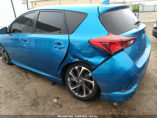 Toyota COROLLA IM 2017 JTNKARJE1HJ536722 Image 7