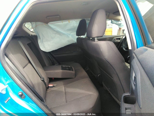 Toyota COROLLA IM 2017 JTNKARJE1HJ536722 Image 9