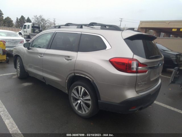 4S4WMAHD0L3442500 Subaru Ascent Premium