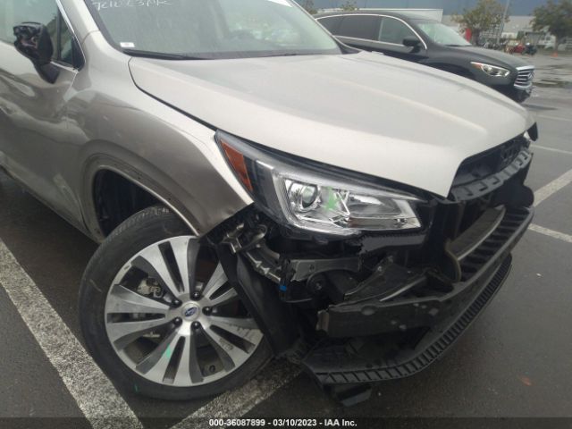 4S4WMAHD0L3442500 Subaru Ascent Premium