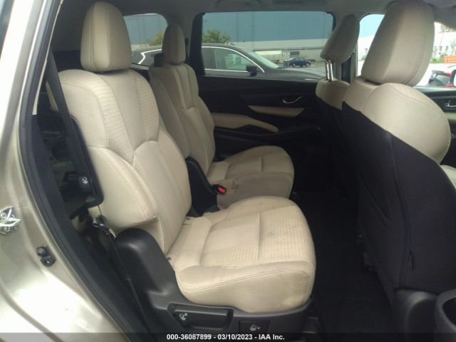 4S4WMAHD0L3442500 Subaru Ascent Premium
