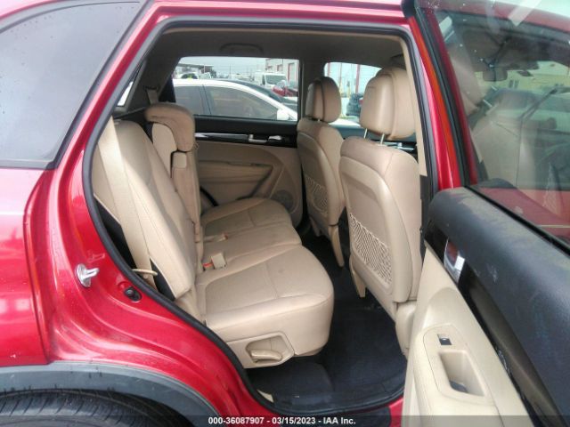 5XYKT3A64FG599234 KIA SORENTO LX