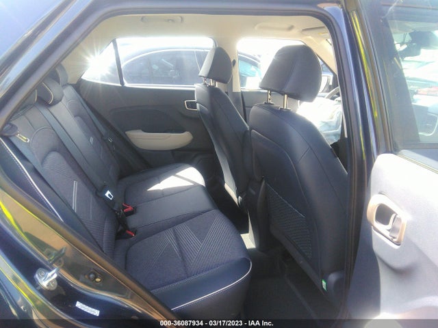 Hyundai Venue Limited 2022 KMHRC8A36NU200009 Image 8