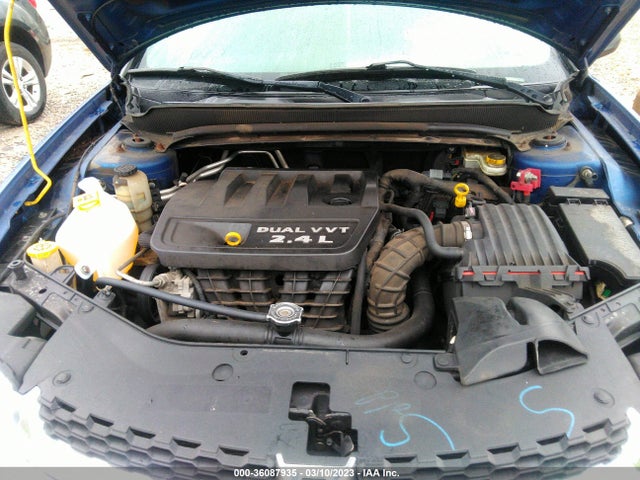 2014 DODGE AVENGER SE VIN: 1C3CDZAB9EN144120