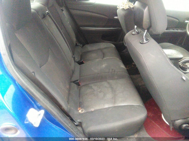 Dodge AVENGER SE 2014 1C3CDZAB9EN144120 Image 8