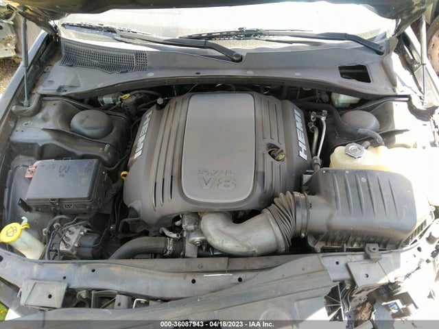Chrysler 300 300c 2014 2C3CCAET5EH125094 Image 10