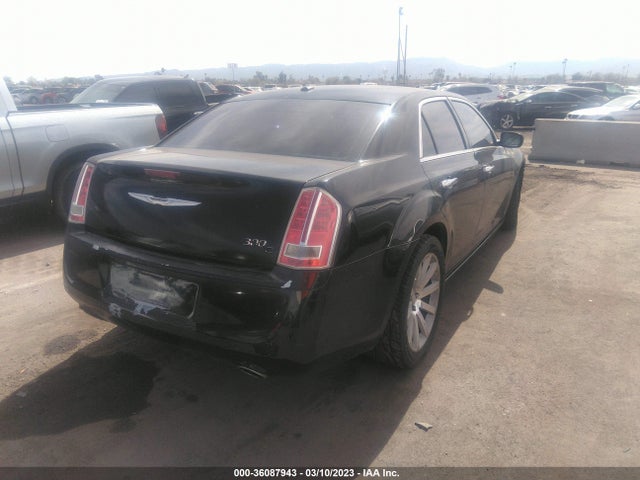 Chrysler 300 300c 2014 2C3CCAET5EH125094 Image 4