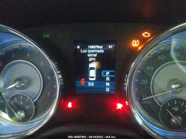 Chrysler 300 300c 2014 2C3CCAET5EH125094 Image 7