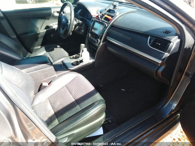 2014 TOYOTA CAMRY L/LE/XLE/SE/SE SPORT VIN: 4T1BF1FK3EU382798