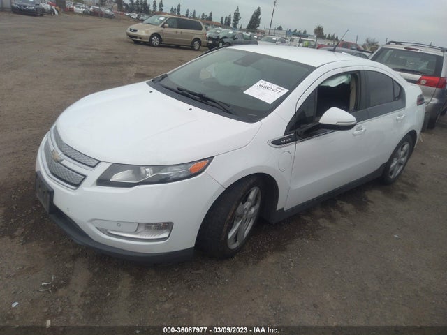 Chevrolet Volt 2014 1G1RH6E41EU174702 Image 2