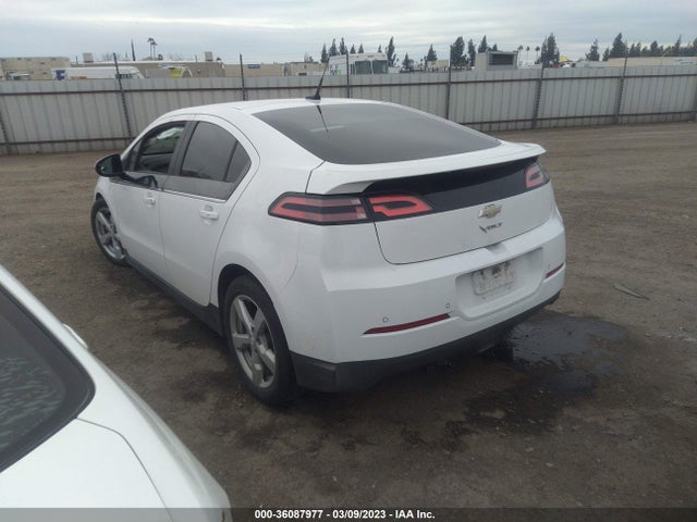 Chevrolet Volt 2014 1G1RH6E41EU174702 Image 5