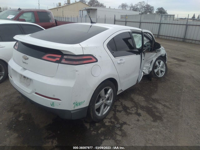 Chevrolet Volt 2014 1G1RH6E41EU174702 Image 6