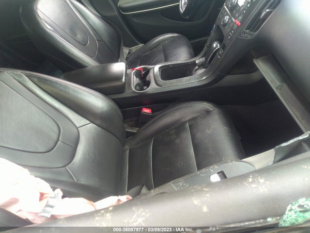 Chevrolet Volt 2014 1G1RH6E41EU174702 Image 7