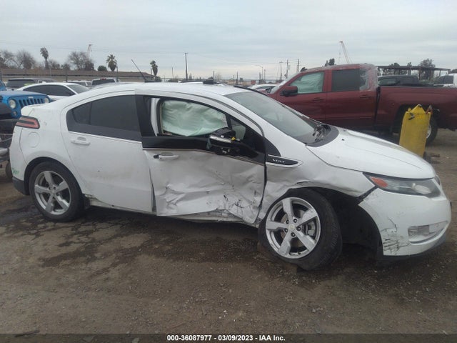 Chevrolet Volt 2014 1G1RH6E41EU174702 Image 8