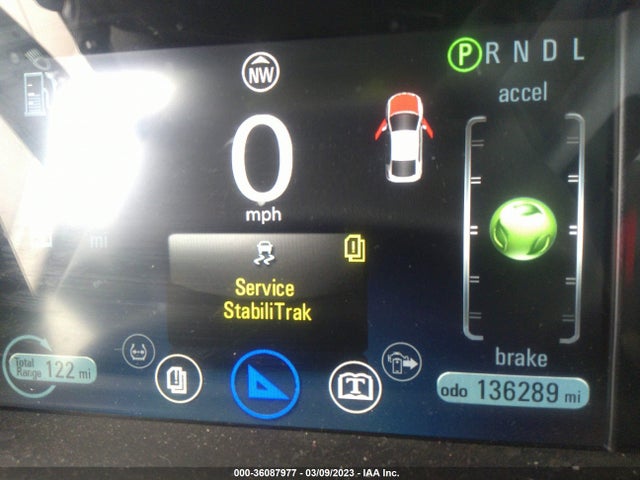 Chevrolet Volt 2014 1G1RH6E41EU174702 Image 9