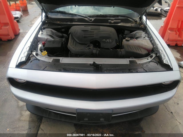 2021 DODGE CHALLENGER GT VIN: 2C3CDZJG5MH662583