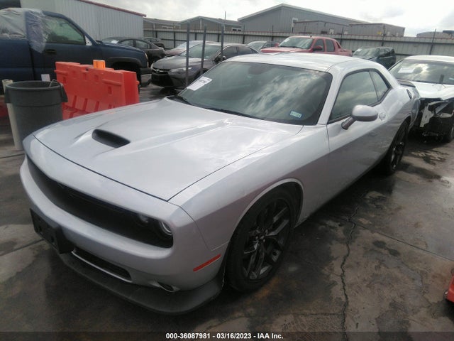 2021 DODGE CHALLENGER GT VIN: 2C3CDZJG5MH662583