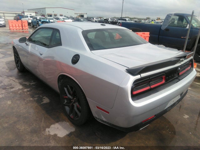 2021 DODGE CHALLENGER GT VIN: 2C3CDZJG5MH662583