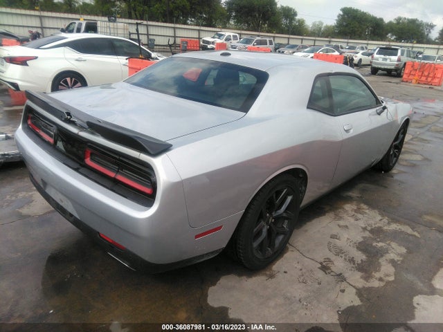 2021 DODGE CHALLENGER GT VIN: 2C3CDZJG5MH662583