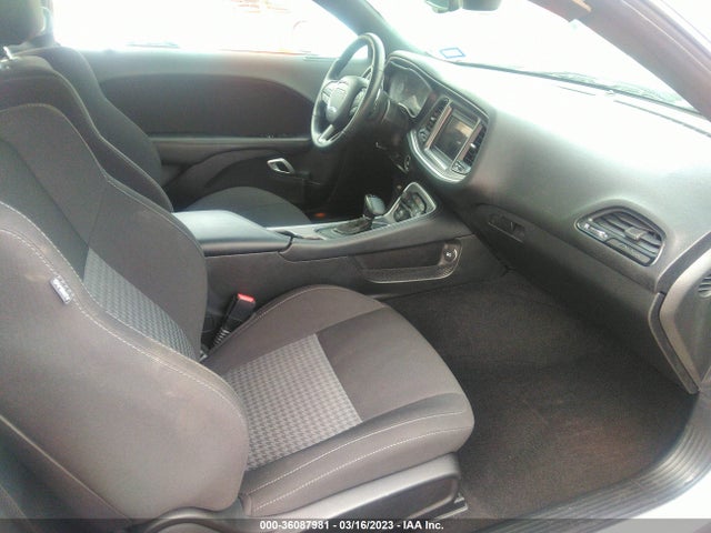 2021 DODGE CHALLENGER GT VIN: 2C3CDZJG5MH662583
