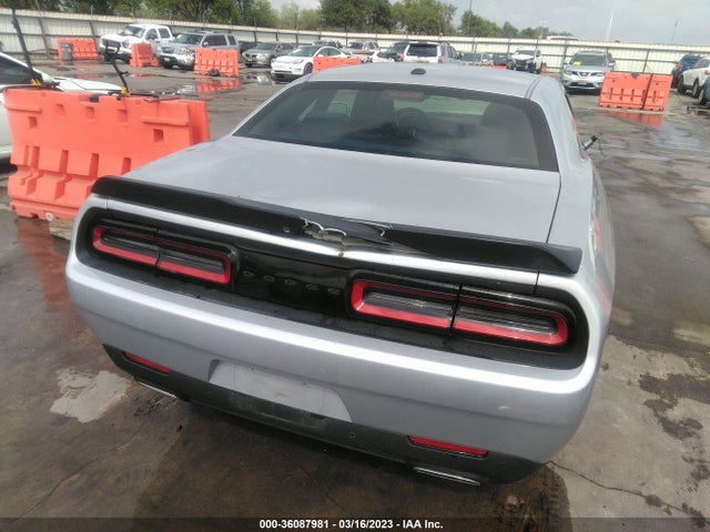 2021 DODGE CHALLENGER GT VIN: 2C3CDZJG5MH662583