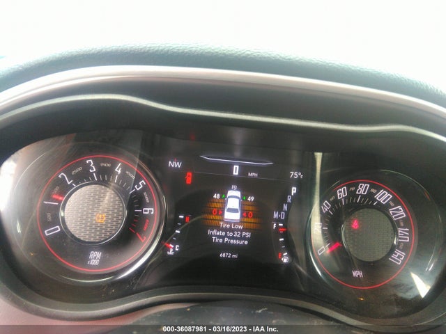 2021 DODGE CHALLENGER GT VIN: 2C3CDZJG5MH662583