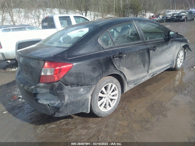 2012 HONDA CIVIC SDN EX VIN: 19XFB2F89CE376074
