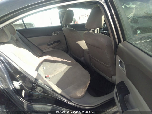 2012 HONDA CIVIC SDN EX VIN: 19XFB2F89CE376074