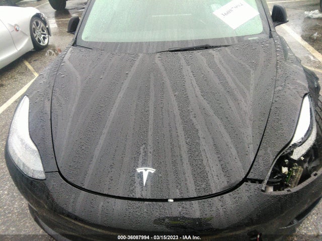 Tesla Model 3 Long Range 2021 5YJ3E1EB3MF087740 Image 10