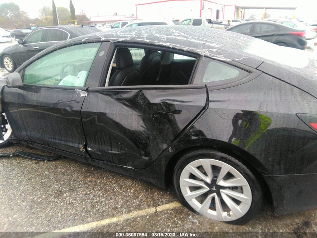 Tesla Model 3 Long Range 2021 5YJ3E1EB3MF087740 Image 6