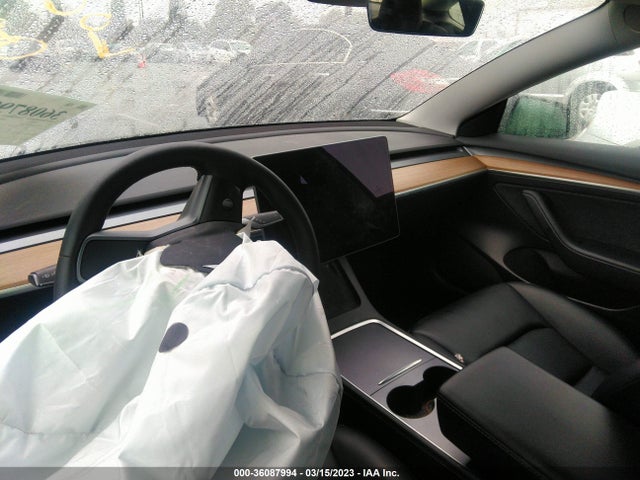 Tesla Model 3 Long Range 2021 5YJ3E1EB3MF087740 Image 7