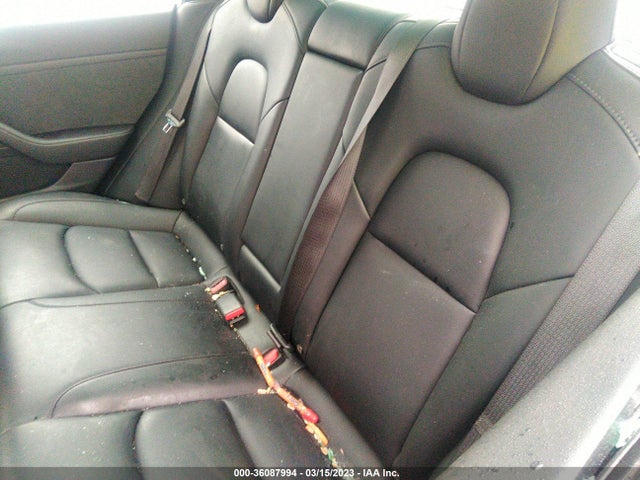 Tesla Model 3 Long Range 2021 5YJ3E1EB3MF087740 Image 8