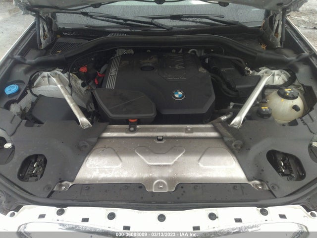BMW X4 Xdrive30i 2020 5UX2V1C0XL9D36543 Image 10