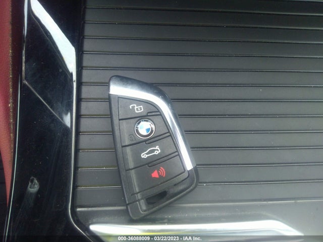 BMW X4 Xdrive30i 2020 5UX2V1C0XL9D36543 Image 11