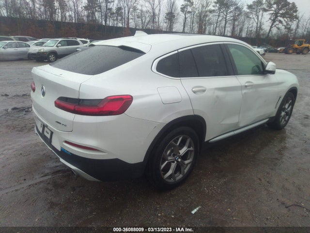 BMW X4 Xdrive30i 2020 5UX2V1C0XL9D36543 Image 4
