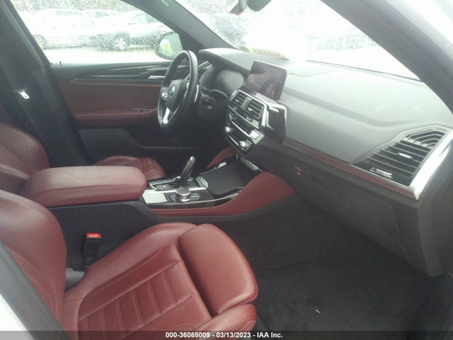 BMW X4 Xdrive30i 2020 5UX2V1C0XL9D36543 Image 5