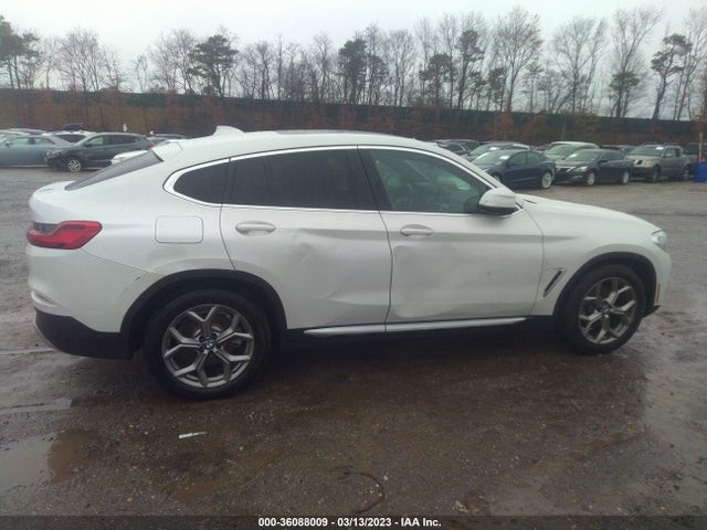 BMW X4 Xdrive30i 2020 5UX2V1C0XL9D36543 Image 6