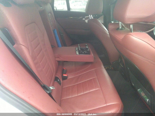 BMW X4 Xdrive30i 2020 5UX2V1C0XL9D36543 Image 8