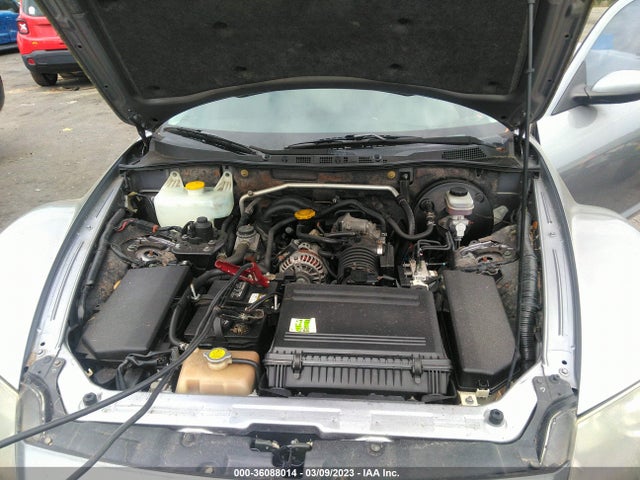2005 MAZDA RX-8 VIN: JM1FE17N350155071