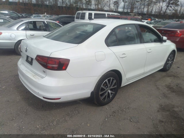 Volkswagen Jetta 1.4t Se 2017 3VWDB7AJ8HM314108 Image 5