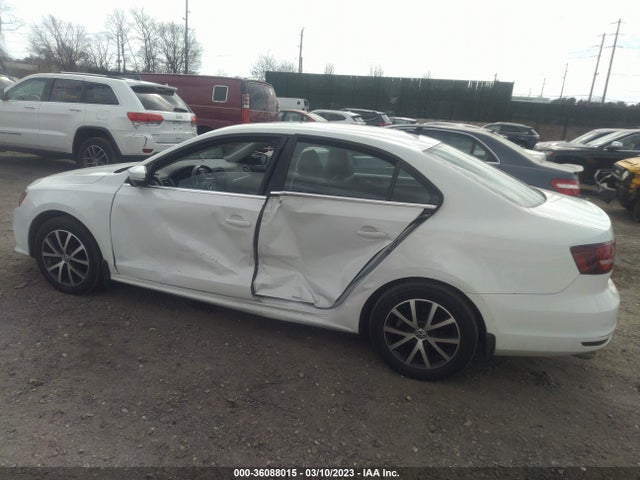 Volkswagen Jetta 1.4t Se 2017 3VWDB7AJ8HM314108 Image 7