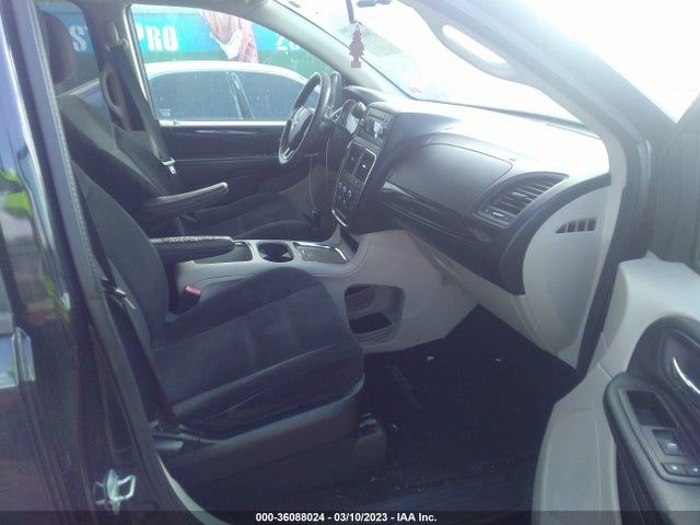 Dodge Grand Caravan Sxt 2014 2C4RDGCG6ER266794 Image 5