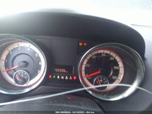 Dodge Grand Caravan Sxt 2014 2C4RDGCG6ER266794 Image 7