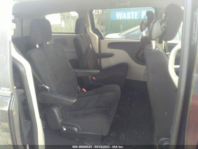 Dodge Grand Caravan Sxt 2014 2C4RDGCG6ER266794 Image 8