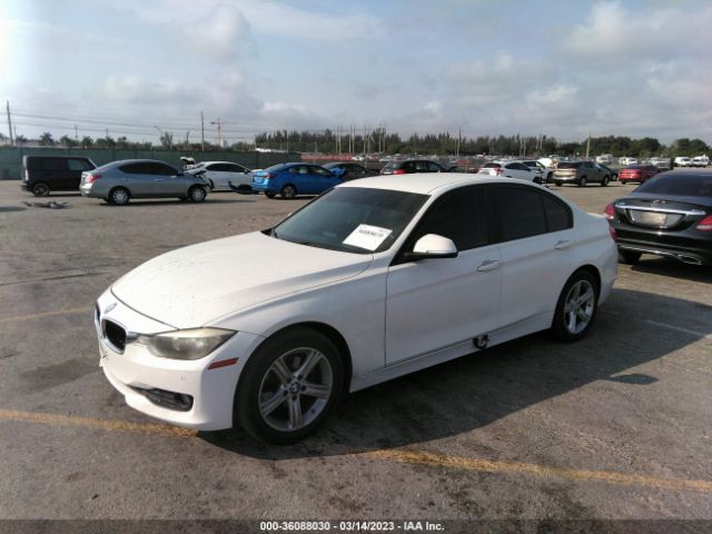 WBA3B5C53FF961108 BMW 3 Series 328i Xdrive