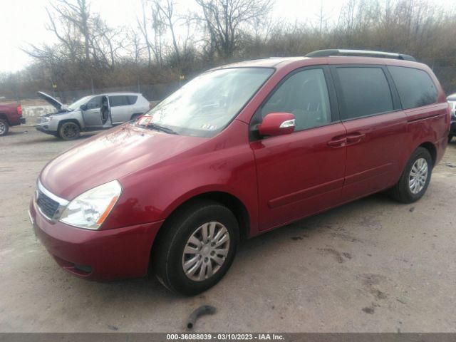 KNDMG4C77C6500171 KIA SEDONA LX